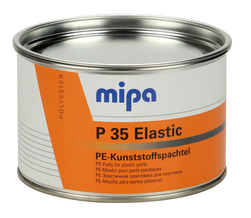 MP P35 Elastic  inkl. Härter    1 kg