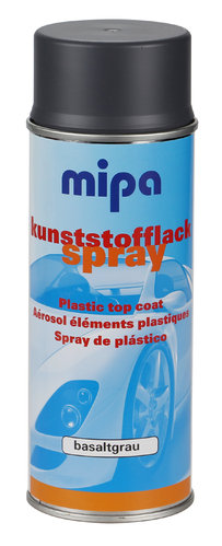 MP Kunststofflack-Spray 400 ml  basaltgrau