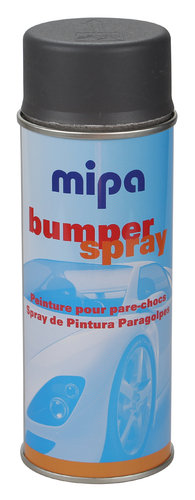 MP Bumper Paint Spray 400 ml  grau