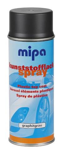 MP Kunststofflack-Spray 400 ml  graphitgrau