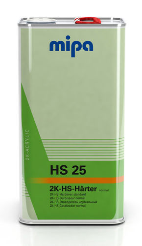 MP 2K-HS-Härter HS25   5 L  normal