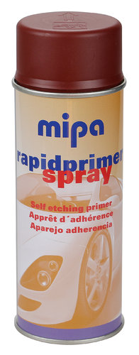 MP Rapidprimer-Spray  400 ml  rotbraun