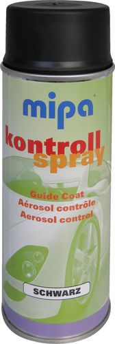 MP Kontroll-Spray  400 ml  schwarz matt