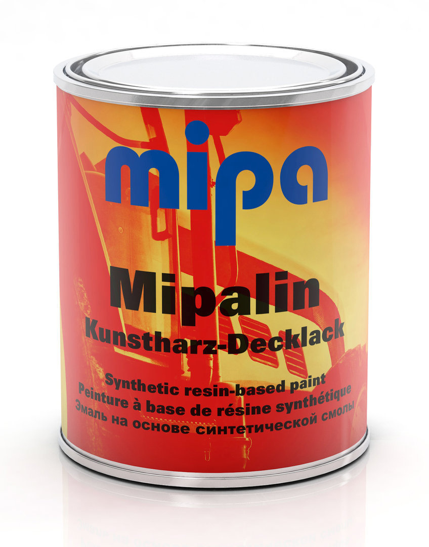 MP Mipalin 0281 1 L  Caterpillar gelb