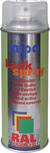 MP RAL 7024 Spray   400 ml   Graphitgrau