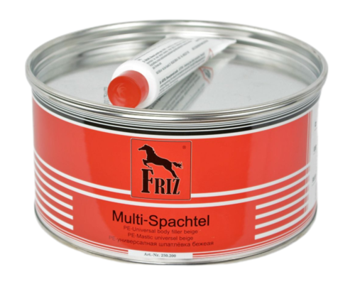 FRIZ Multi Soft Spachtelmasse 2 kg  inkl. Härter