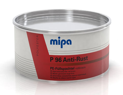 MP P96 Anti-Rust 2 kg inkl. Härter