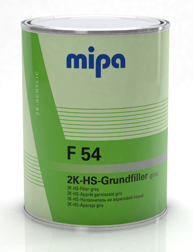 MP 2K-HS-Grundfiller F54   4 L   grau