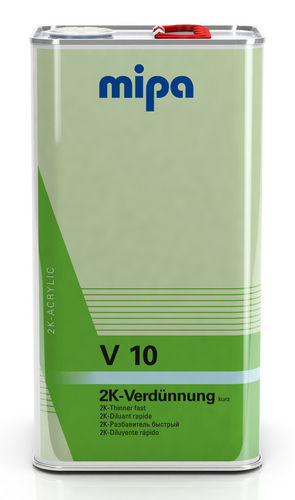 MP 2K-Verdünnung  V10  5 L   kurz