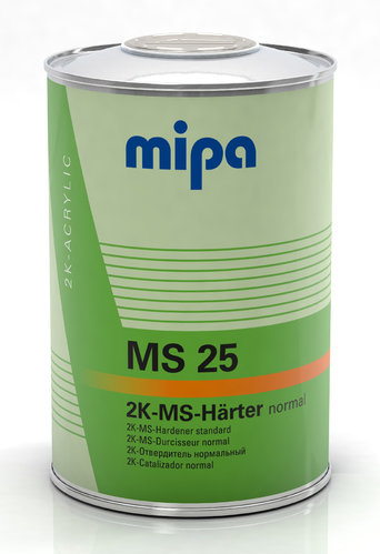 MP 2K-MS-Härter MS25   1 L  normal