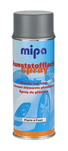 MP Kunststofflack-Spray 400 ml  pierre à fusil