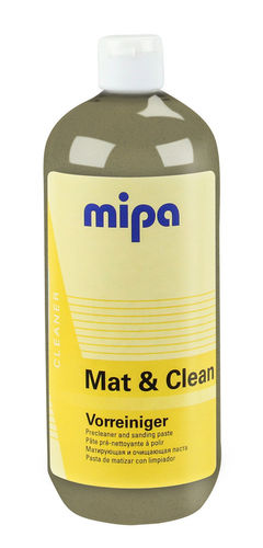MP Vorreiniger "Mat & Clean" 1kg