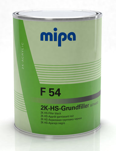 MP 2K-HS-Grundfiller F54   4 L   schwarz