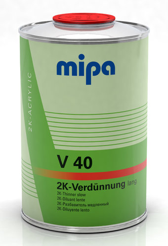 MP 2K-Verdünnung  V40  1 L