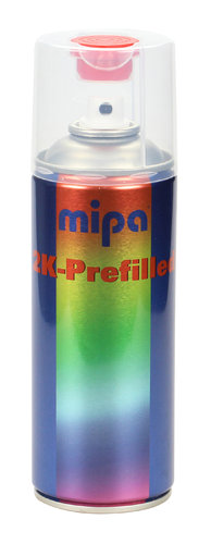 MP 2K-Prefilled-Spray 400 ml  inkl.Härter