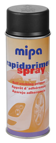 MP Rapidprimer-Spray  400 ml  schwarz