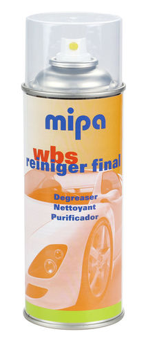 MP WBS  Reiniger Final  400 ml