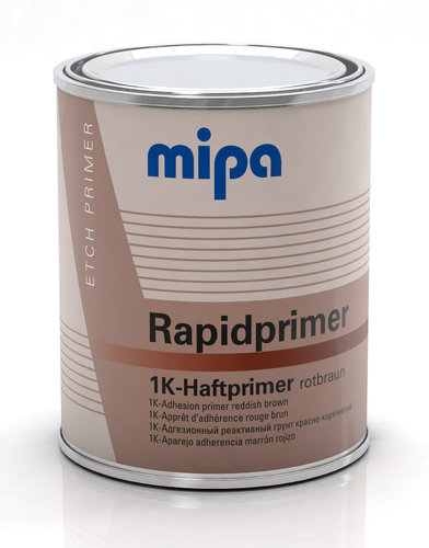MP Rapidprimer 1 L  rotbraun