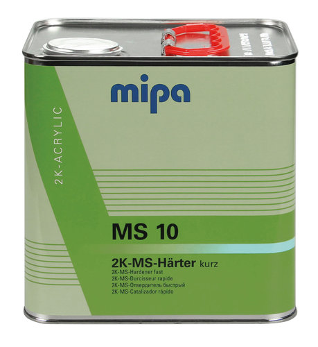MP 2K-MS-Härter MS10    2,5 L  kurz