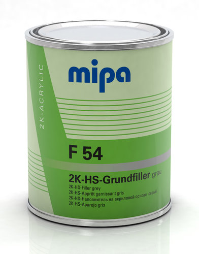 MP 2K-HS-Grundfiller F54   1 L   grau
