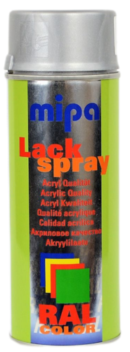 MP RAL 9007 Spray   400 ml   Graualuminium