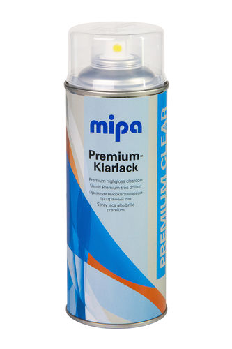 MP Premium-Klarlack Spray 400 ml   hochglänzend