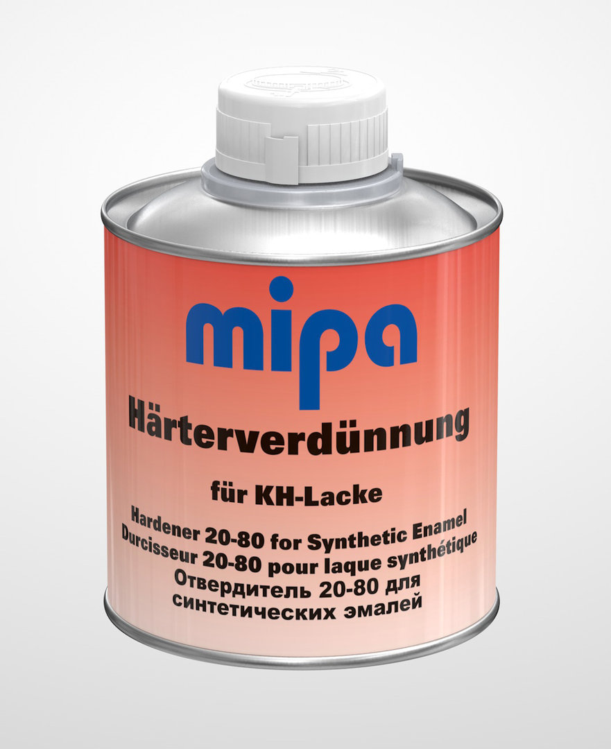 MP Härterverdünnung - KH Lacke - 250 ml