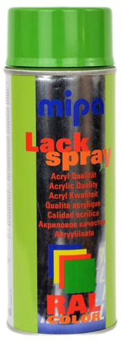 MP RAL 6017 Spray   400 ml   Maigrün
