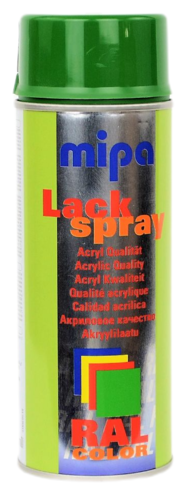 MP RAL 6002 Spray   400 ml   Laubgrün