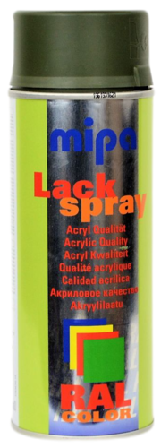 MP RAL 7001 Spray   400 ml   Silbergrau