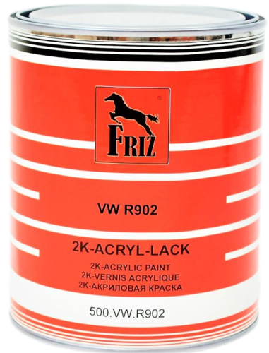 FRIZ 2K-Acryl-Lack VW R902  1 L