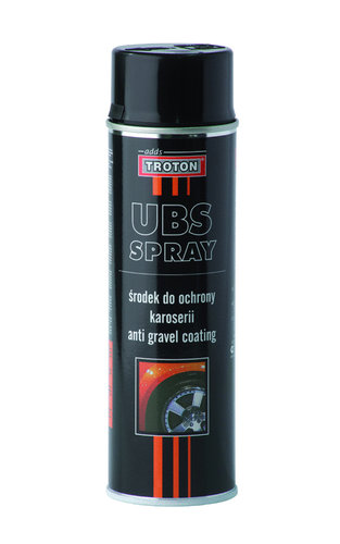 IT UBS Spray 500 ml  schwarz