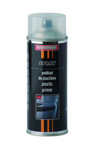 IT Plastic Grundierung Spray 400 ml  transparent