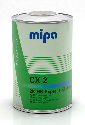 MP 2K-HS-Express-Klarlack CX2  1L