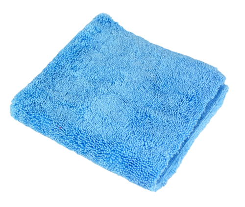 FRIZ Micro  KFZ-Tuch 40 x 40 cm, 450 g/m²  blau
