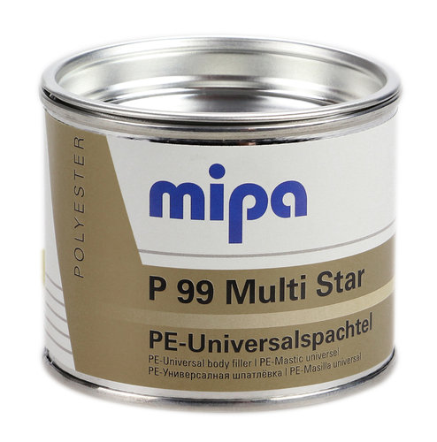 MP P99 Multi-Star Spachtel  inkl. Härter   250 g