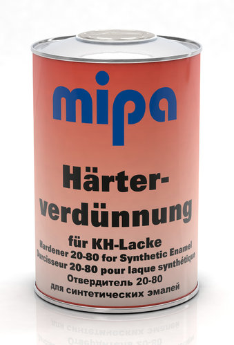 MP Härterverdünnung  für KH-Decklacke 1 L
