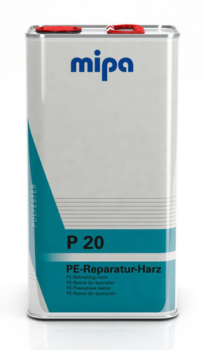 MP P20 PE-Reparaturharz  5 kg   ohne Härter