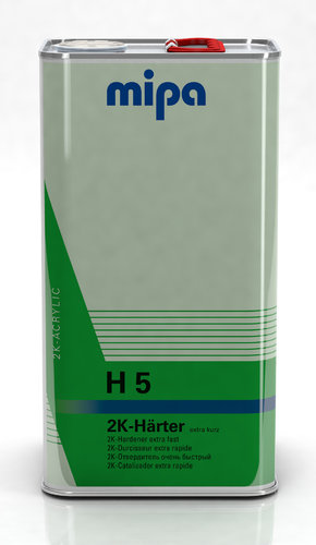 MP 2K-Härter H5  5 L  extra kurz