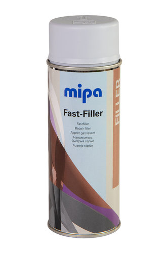 MP 1K-Fast-Filler Spray 400 ml  grau