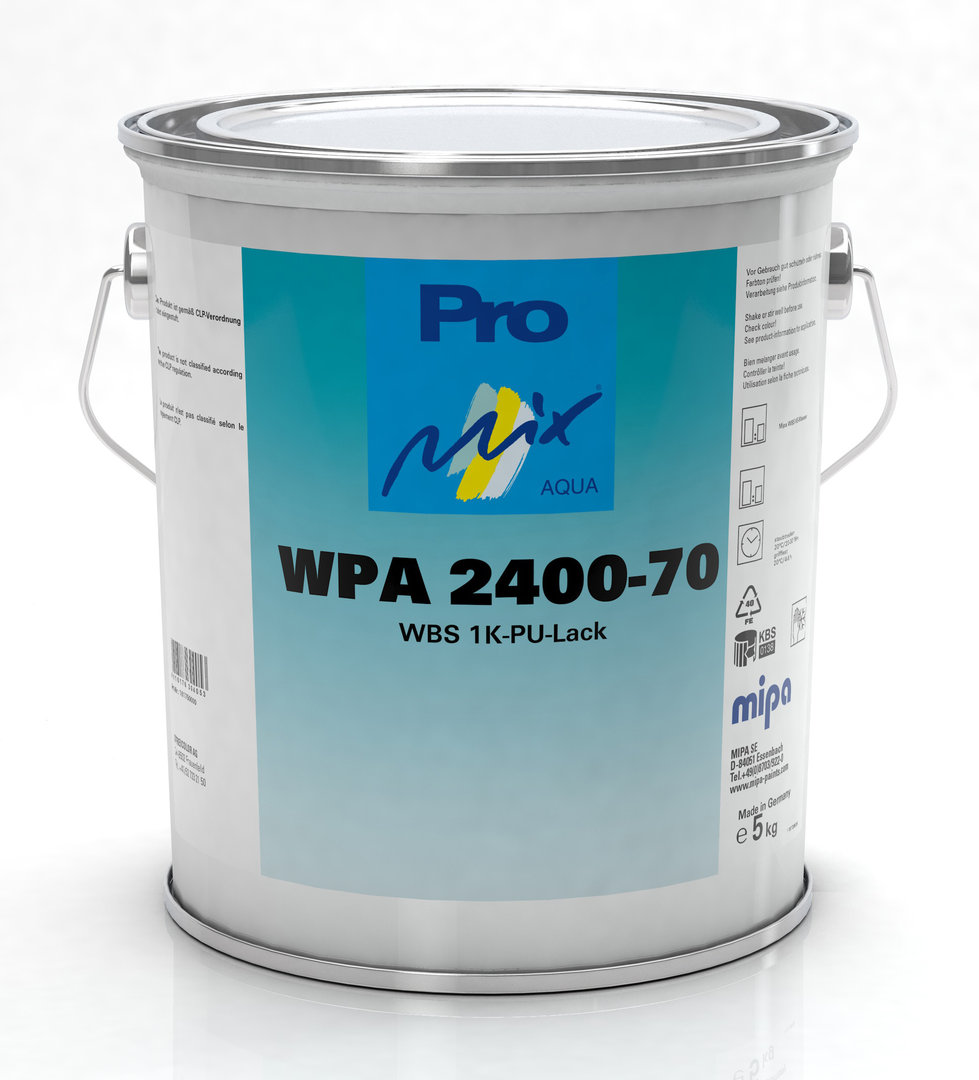 Pro Mix Aqua WPA 2400-70  3,75 kg
