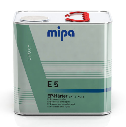 MP EP-Härter  E 5    2,5 L  extra kurz
