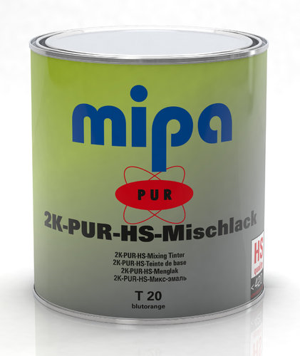 PUR-HS- Mischlack   T20  3 L  blutorange