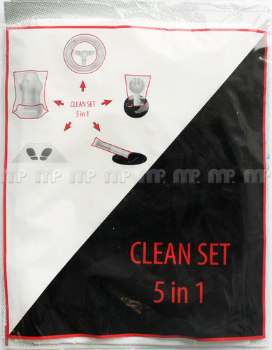 MP Clean Set 5 in 1